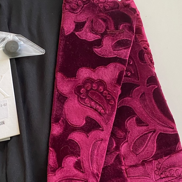 GRACE KARIN man’s floral toxedo - Picture 7 of 16